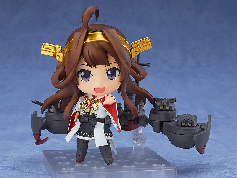 845 Kantai Collection -KanColle- Nendoroid Kongo Kai-II