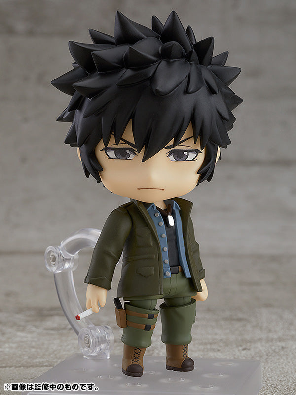 1066-DX PSYCHO-PASS: Sinners of the System Nendoroid Shinya Kogami: SS Ver.