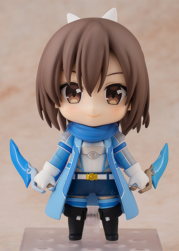 1660 BOFURI: I Don't Want to Get Hurt, so I'll Max Out My Defense. Nendoroid Sally