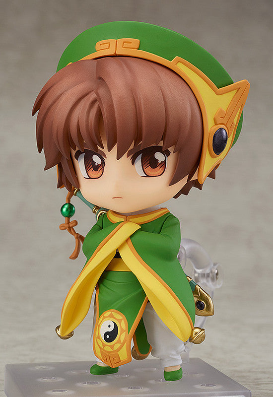 763 Cardcaptor Sakura Nendoroid Syaoran Li