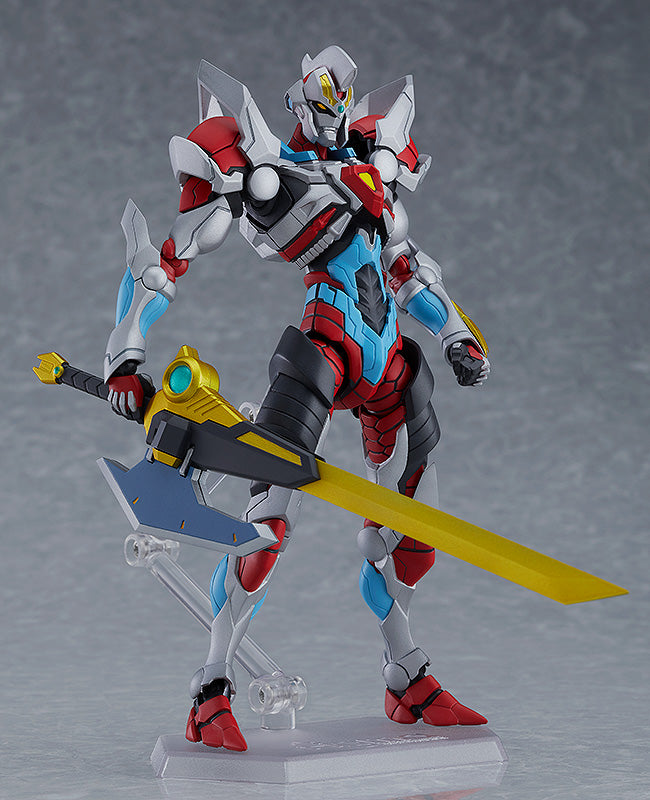 SP-114 SSSS.GRIDMAN figma Gridman