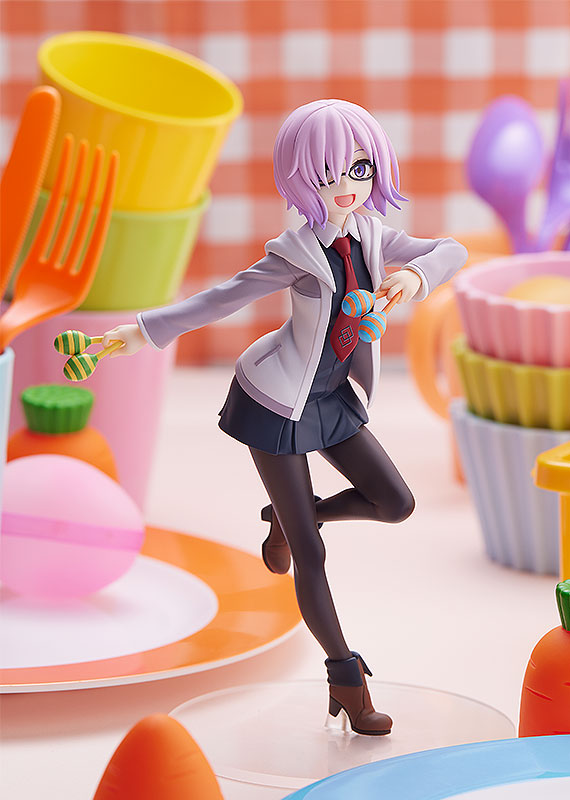 Fate/Grand Carnival POP UP PARADE Mash Kyrielight: Carnival Ver.