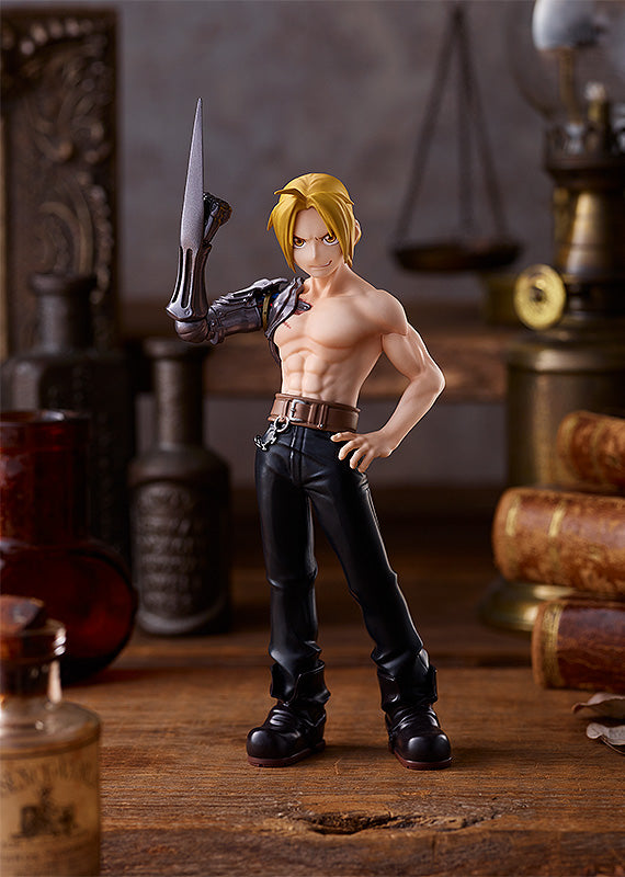 Fullmetal Alchemist: Brotherhood POP UP PARADE Edward Elric (re-run)