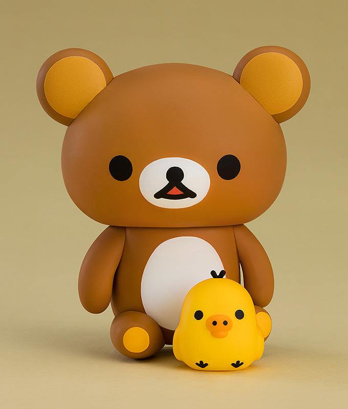 1947 Rilakkuma Nendoroid Rilakkuma