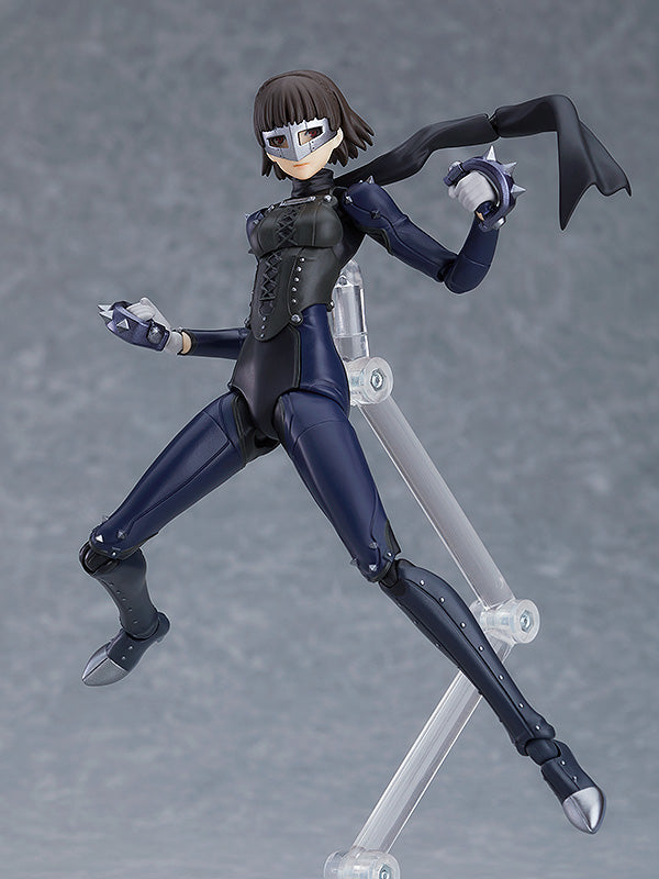 417 PERSONA 5 the Animation figma Queen (re-run)