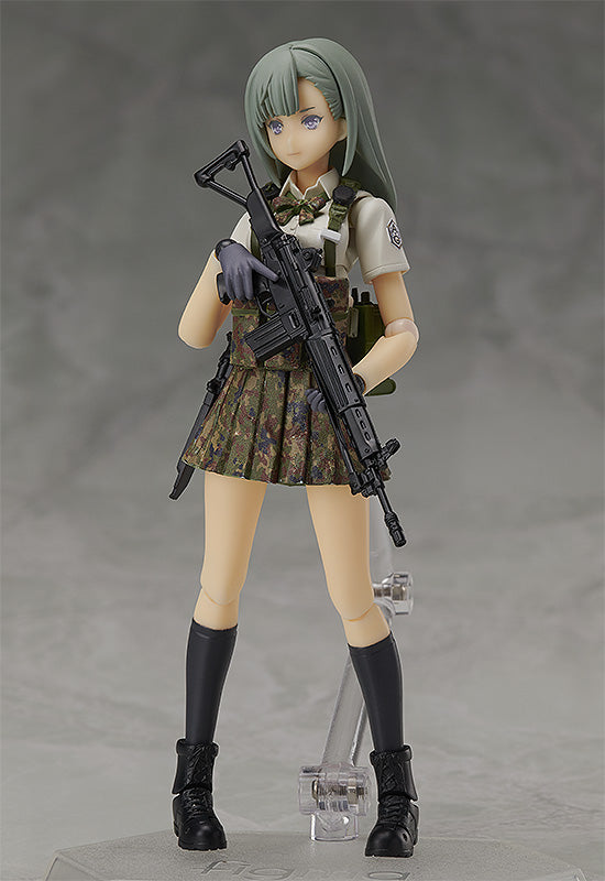 SP-111 Little Armory TOMYTEC figma Ena Toyosaki