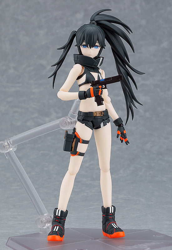 576 BLACK★★ROCK SHOOTER: DAWN FALL figma Empress [Black Rock Shooter]