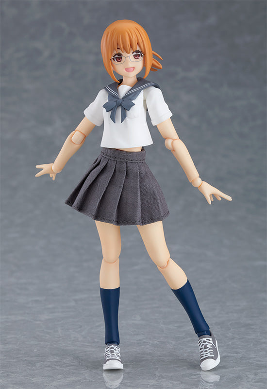 497 figma Styles figma Sailor Outfit Body (Emily)