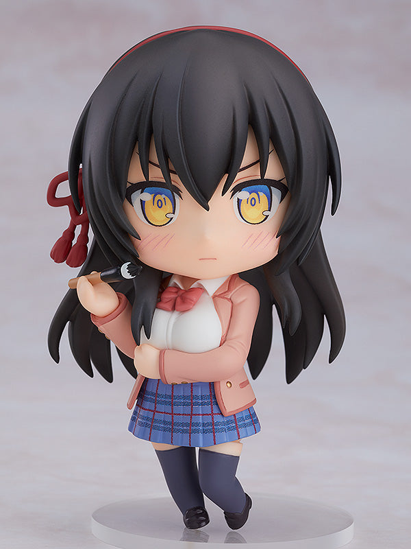 1217 Hensuki: Are You Willing to Fall in Love with a Pervert, as Long as She's a Cutie? Nendoroid Sayuki Tokihara