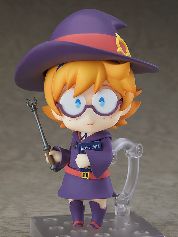 859 Little Witch Academia Nendoroid Lotte Jansson (re-run)