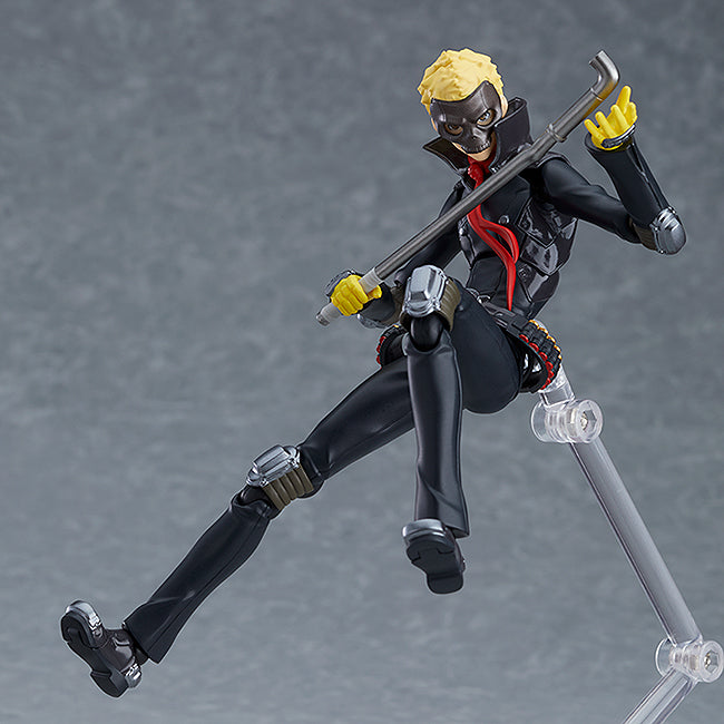 433 PERSONA 5 the Animation figma Skull