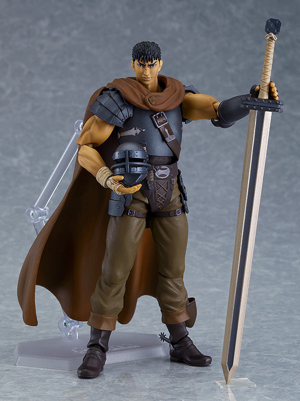 501 Berserk: Golden Age Arc figma Guts' Band of the Hawk ver. Repaint Edition