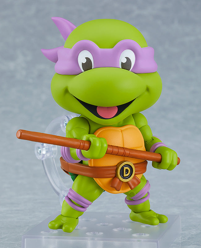 1984 Teenage Mutant Ninja Turtles Nendoroid Donatello