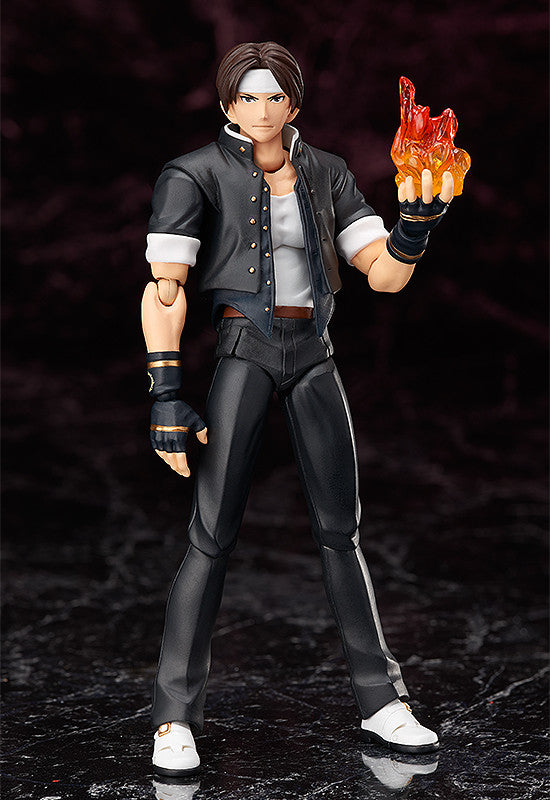 SP-094 THE KING OF FIGHTERS '98 ULTIMATE MATCH figma Kyo Kusanagi