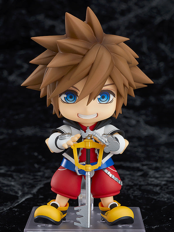 0965 Kingdom Hearts Nendoroid Sora (re-run)