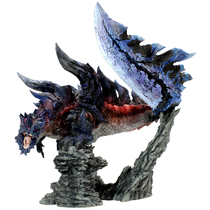 MONSTER HUNTER CAPCOM Capcom Figure Builder Creators Model Glavenus【Resell Version】