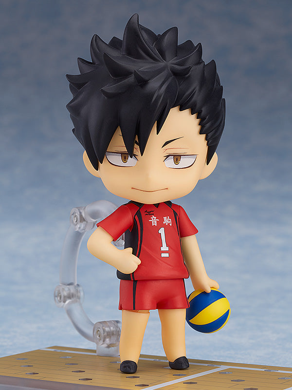 689 HAIKYU! 3rd Season Nendoroid Tetsuro Kuroo (re-run)