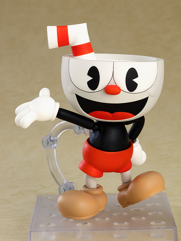 2024 Cuphead Nendoroid Cuphead