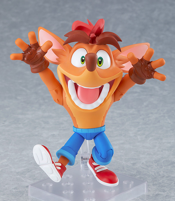 1501 Crash Bandicoot? 4: It's About Time Nendoroid Crash Bandicoot