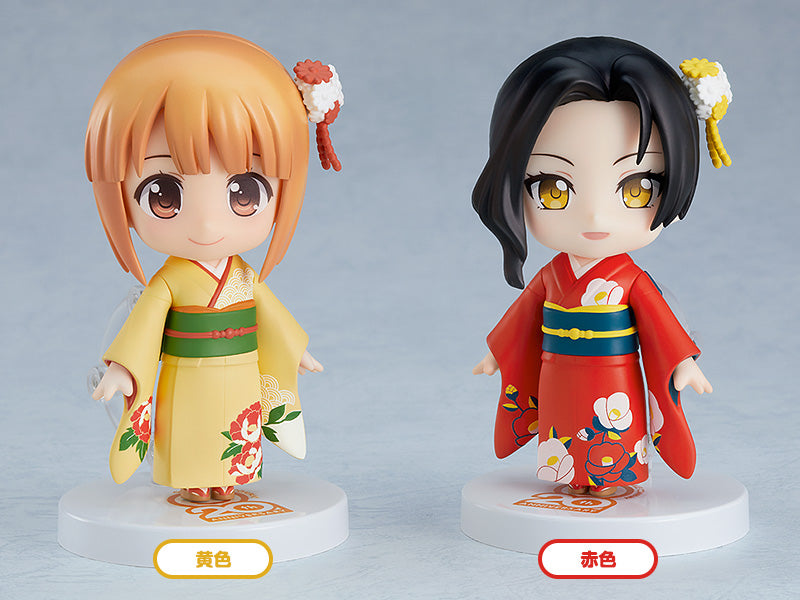 Nendoroid More Nendoroid More: Dress Up Coming of Age Ceremony Furisode (1 Random Blind Box)