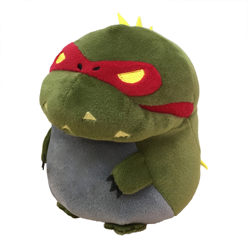 MONSTER HUNTER CAPCOM MONSTER HUNTER Soft and springy plush toy Deviljho