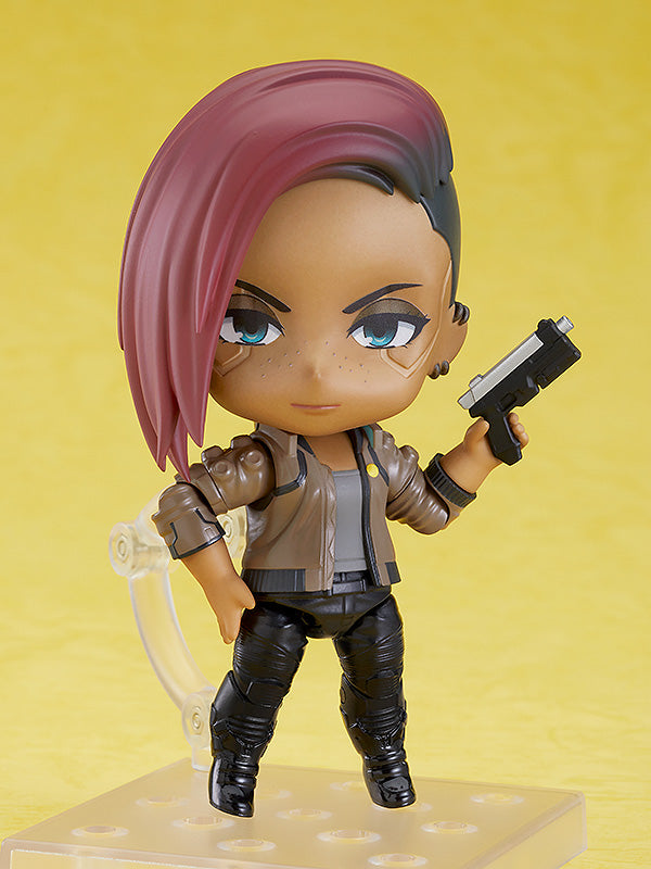 1531 Cyberpunk 2077 Nendoroid V: Female Ver.