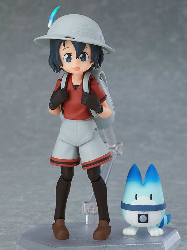 384 Kemono Friends figma Kaban