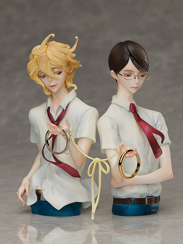 Dou kyu sei FREEing Dou kyu sei: Statue and ring style - Hikaru Kasukabe and Licht Sajo(13 ring)