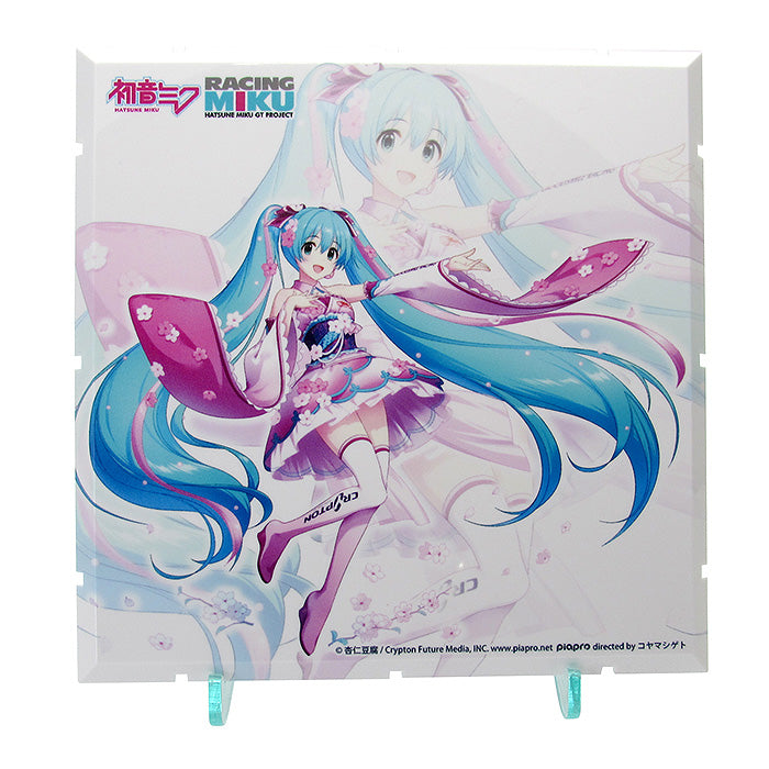 Dioramansion 150 PLM Dioramansion 150: Miku Pit 2019 Optional Panel Haregi Ver.