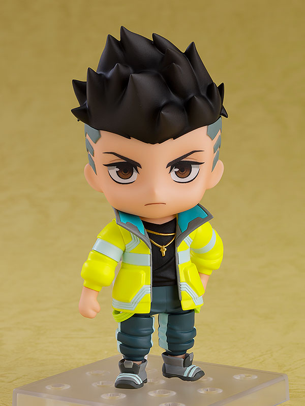 2125 Cyberpunk: Edgerunners Nendoroid David