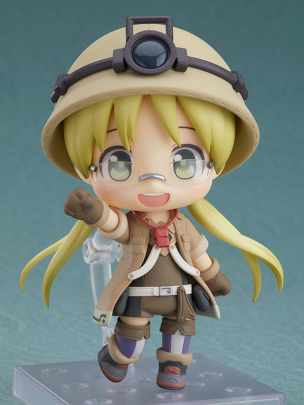 1054 Made in Abyss Nendoroid Riko (re-run)