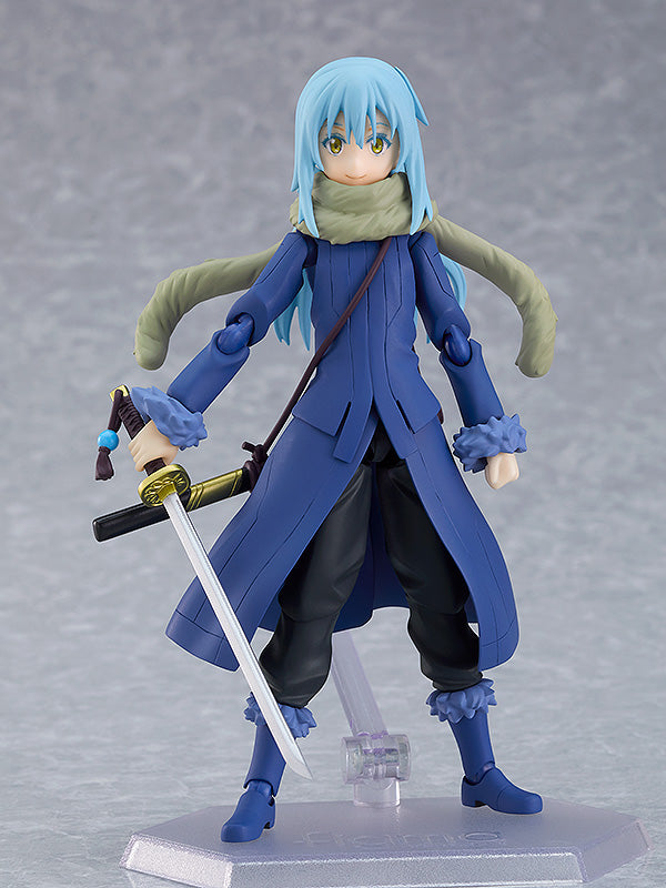 511 That Time I Got Reincarnated as a Slime figma Rimuru