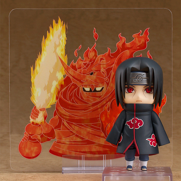 820 Naruto Shippuden Nendoroid Itachi Uchiha (re-run)