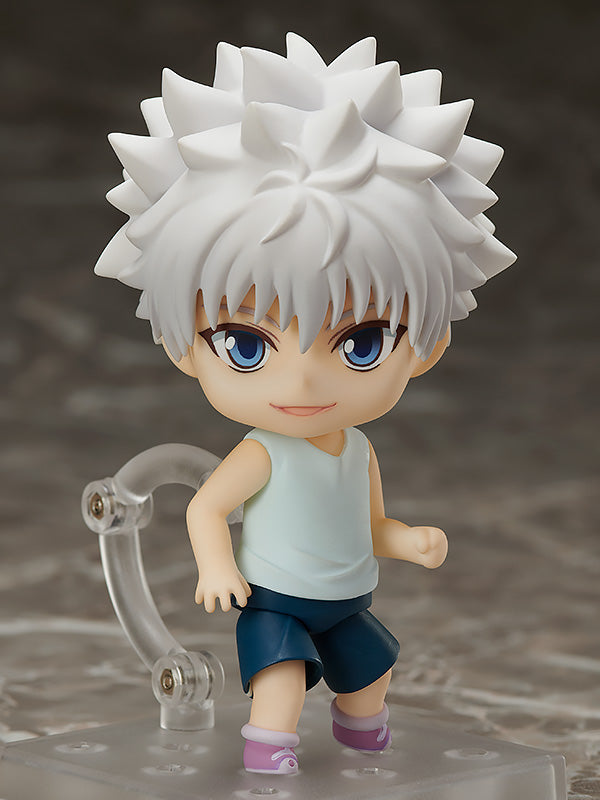 1184 HUNTER x HUNTER Nendoroid Killua Zoldyck(re-run)