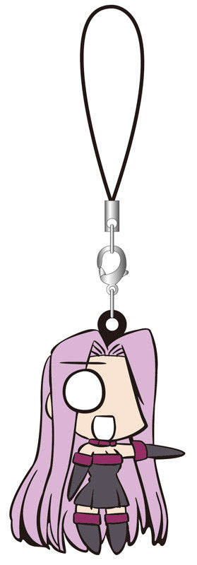 Fate/Grand Order BELLFINE GudaGuda Rubber Strap 06 Rider San