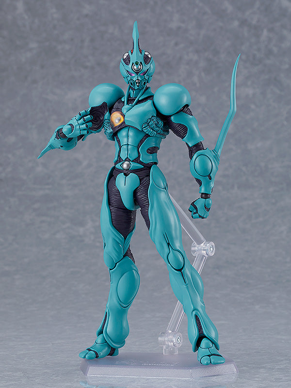 600 Bio Booster Armor Guyver figma Guyver I: Ultimate Edition