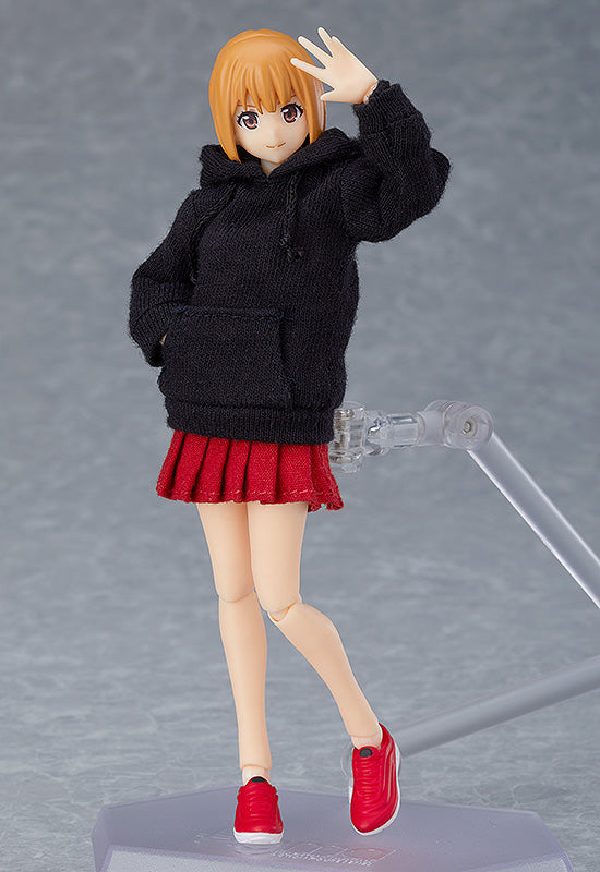 478 figma Styles figma Female Body (Emily) with Hoodie Outfit