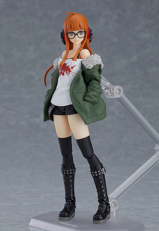 434 PERSONA 5 the Animation figma Futaba Sakura