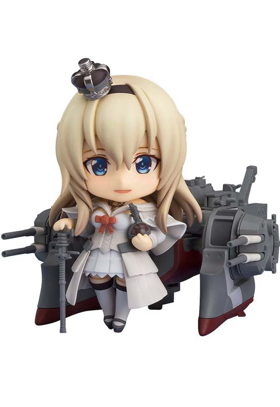 783 Kantai Collection -KanColle- Nendoroid Warspite