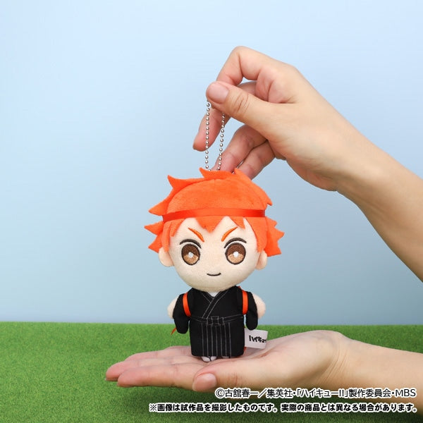 Haikyu!! To The Top Movic Mascot Charm Kimono Ouendan Akaashi Keiji