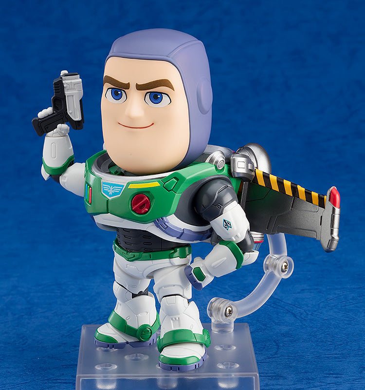 1932 Buzz Lightyear Nendoroid Buzz Lightyear: Alpha Suit Ver.