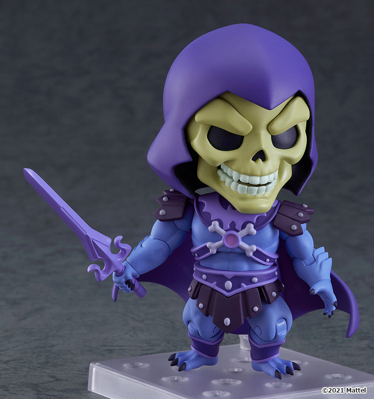 1776 Masters of the Universe: Revelation Nendoroid Skeletor