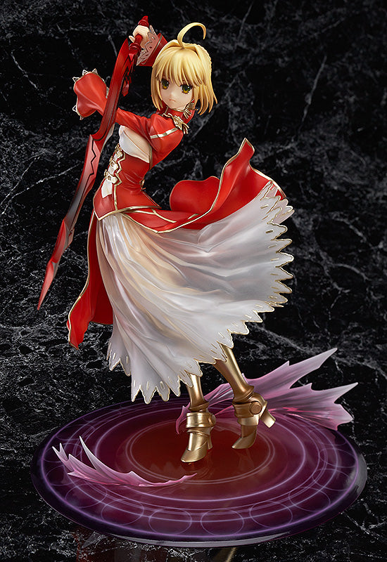 Fate/EXTRA Good Smile Company Saber Extra (re-run)