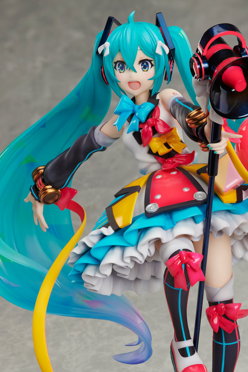 Character Vocal Series 01: Hatsune Miku FURYU Corporation (F:NEX) Hatsune Miku Magical Mirai 2018 Ver. (re-run)