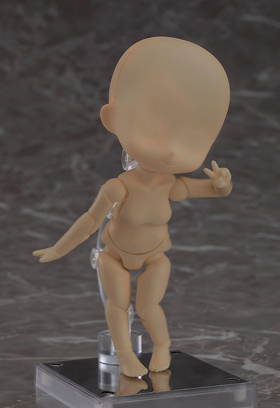 Nendoroid Doll archetype 1.1: Girl (Cinnamon)