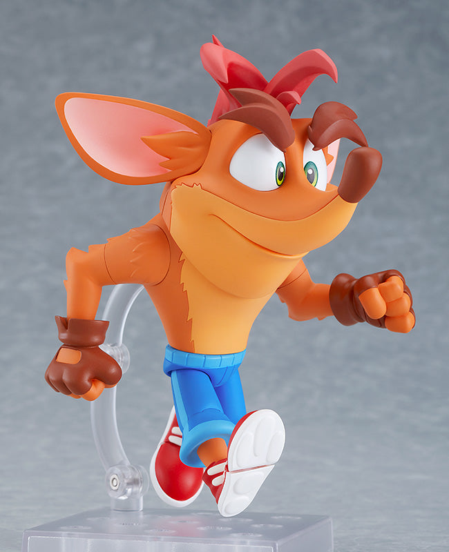 1501 Crash Bandicoot? 4: It's About Time Nendoroid Crash Bandicoot