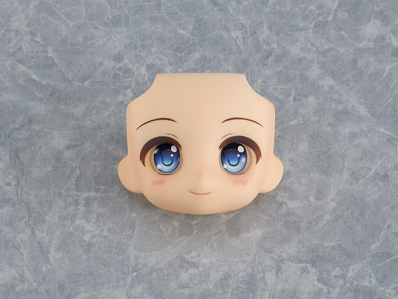 Nendoroid Doll Customizable Face Plate 01 (Almond Milk)