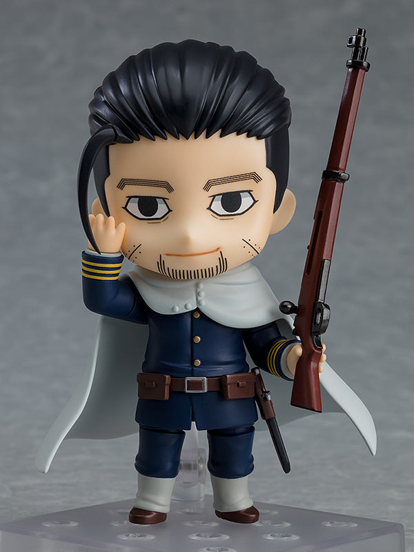 1534 Golden Kamuy Nendoroid Hyakunosuke Ogata (re-run)