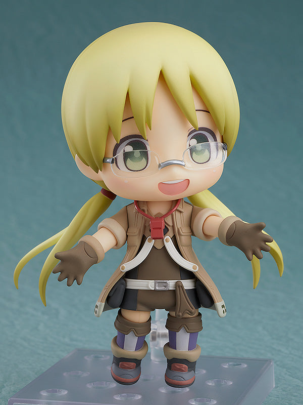 1054 Made in Abyss Nendoroid Riko (re-run)