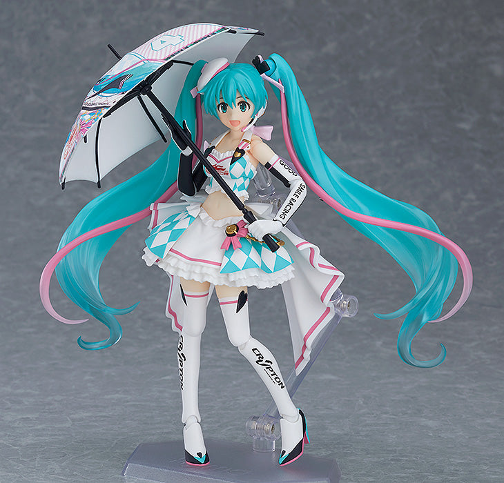 SP-119 Miku GT Project figma Racing Miku 2019 ver.